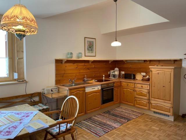 Apartments Blaschegg Im Zentrum Altmünster Екстериор снимка