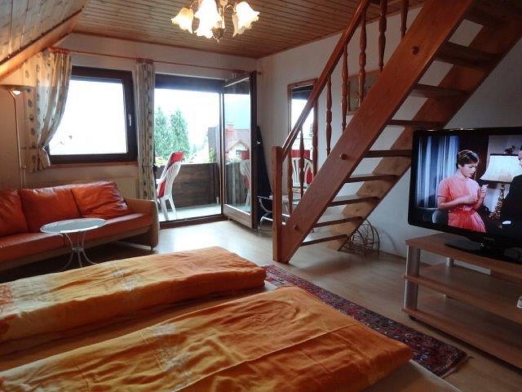 Apartments Blaschegg Im Zentrum Altmünster Стая снимка